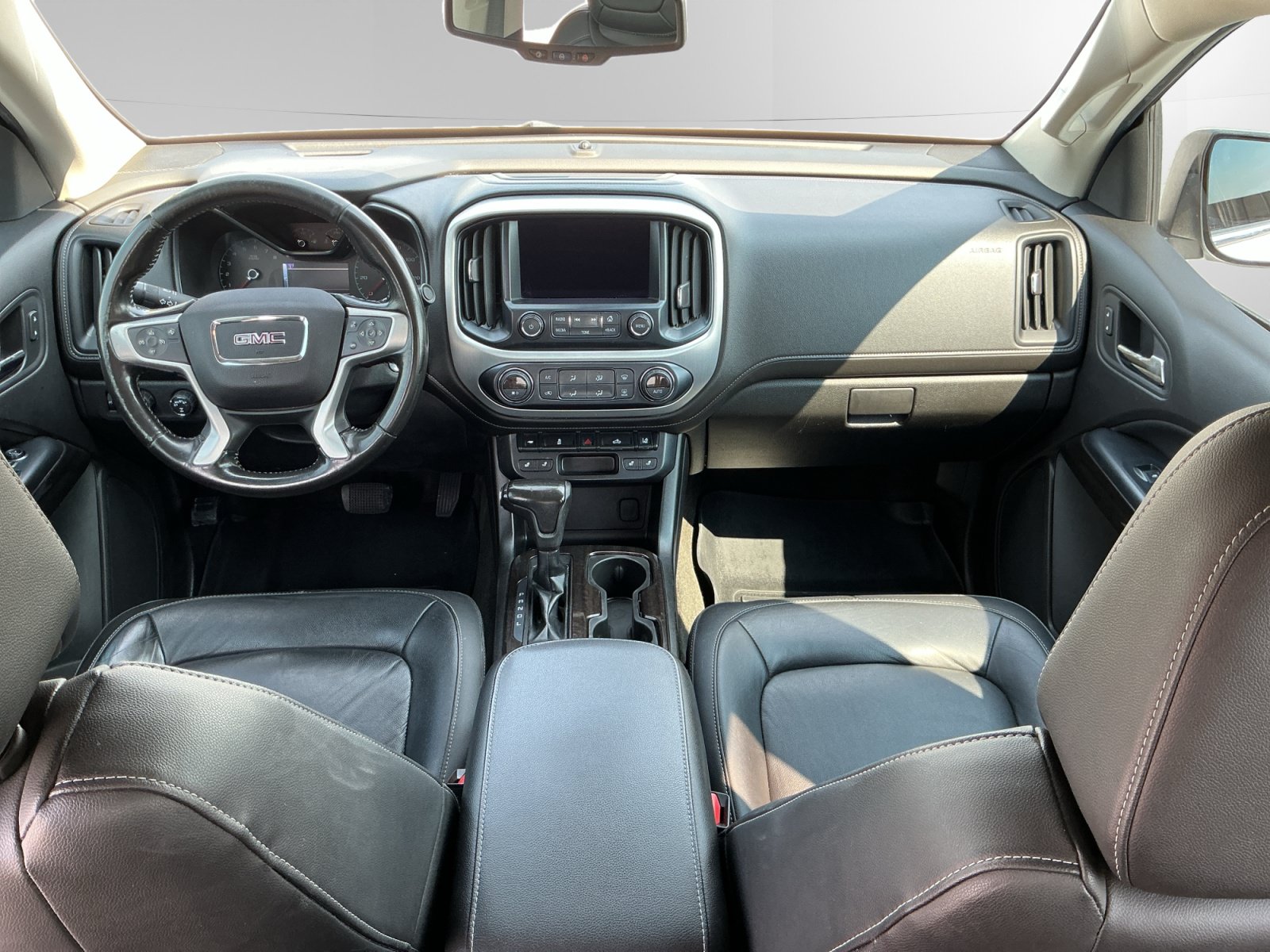 Used 2018 GMC Canyon SLT w/ Driver Alert Package AWD/4WD image 10