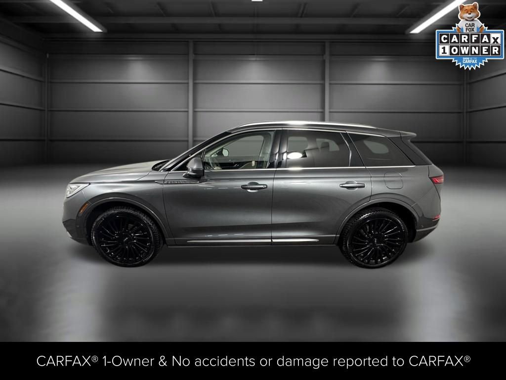 Certified 2022 Lincoln Corsair Reserve w/ Equipment Group 201A image 4