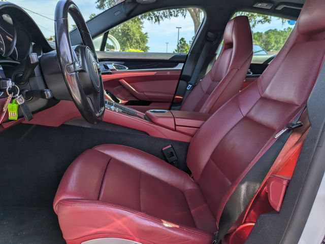 Used 2016 Porsche Panamera 4 AWD/4WD image 20
