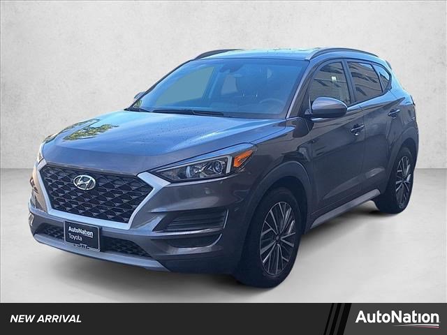 Used 2020 Hyundai Tucson SEL