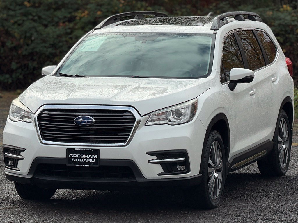 Used 2020 Subaru Ascent Limited w/ Technology Package AWD/4WD image 3