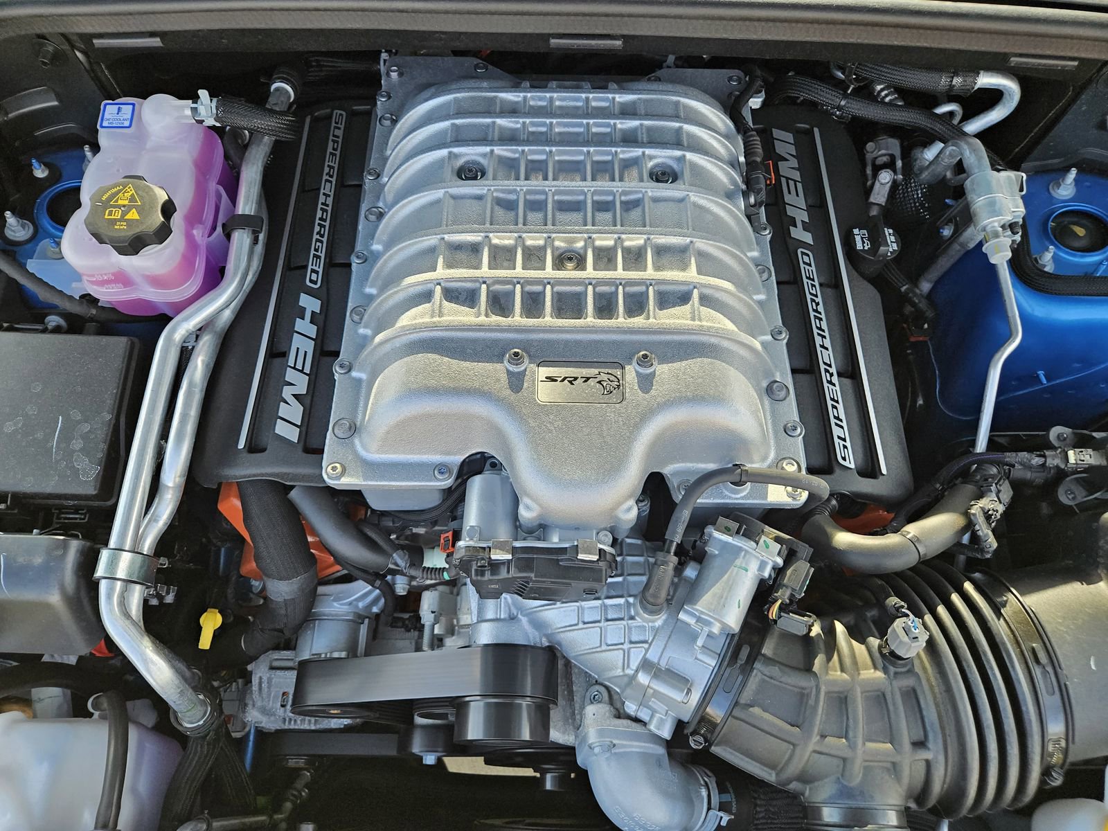 New 2026 Dodge Durango SRT Hellcat w/ Premium Group image 31