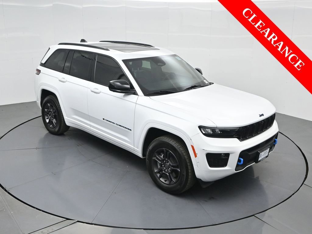 Used 2025 Jeep Grand Cherokee Limited 4xe image 54