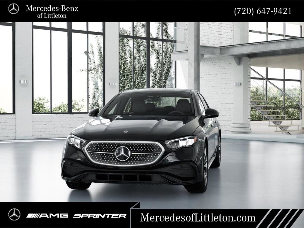 New 2026 Mercedes-Benz E 350 4MATIC Sedan image 42