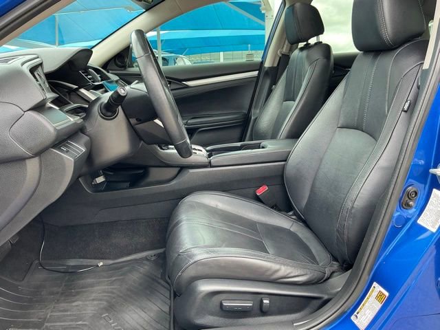 Used 2017 Honda Civic EX-L image 9