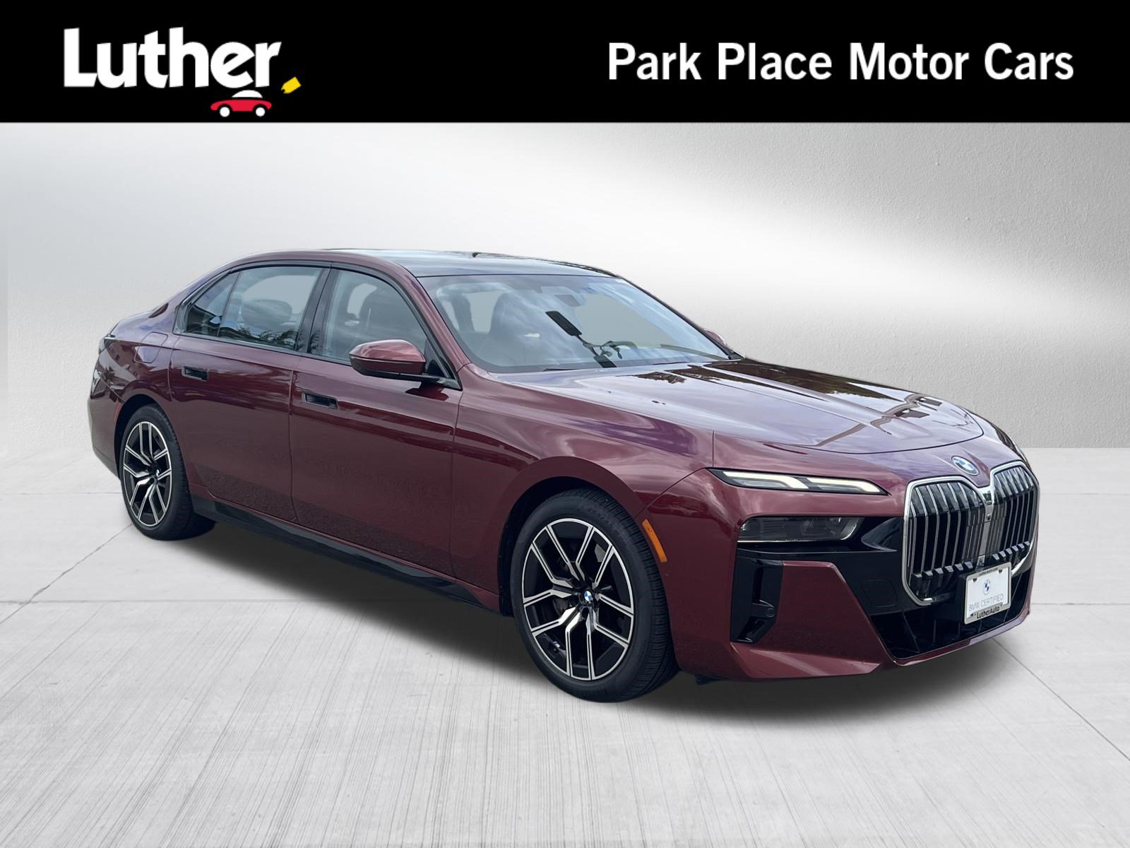 Certified 2023 BMW 760i xDrive