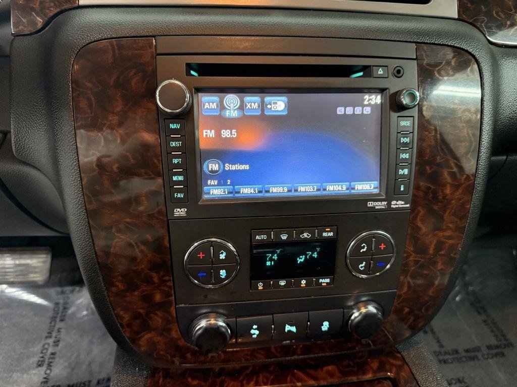 Used 2012 GMC Yukon XL Denali AWD/4WD image 22