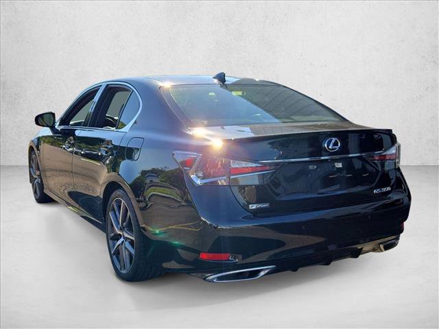 Used 2016 Lexus GS 350 F Sport w/ F Sport Package RWD image 7