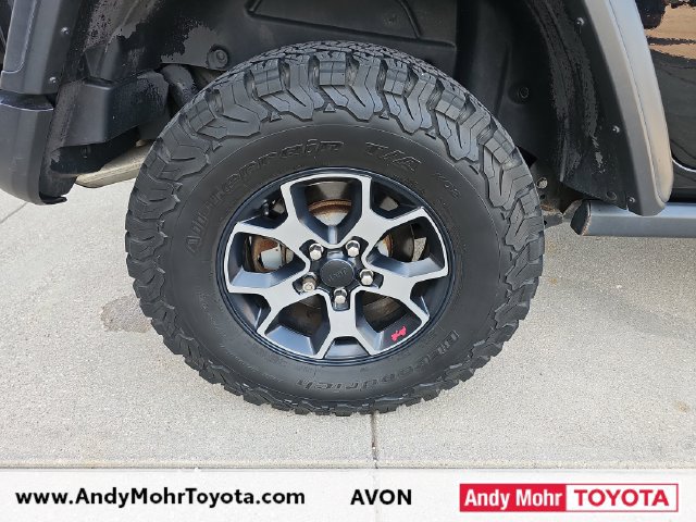 Used 2019 Jeep Wrangler Unlimited Rubicon AWD/4WD image 37