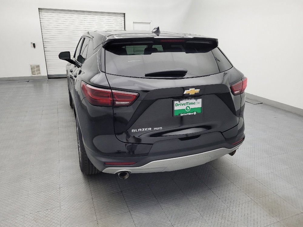 Used 2023 Chevrolet Blazer LT AWD/4WD image 6