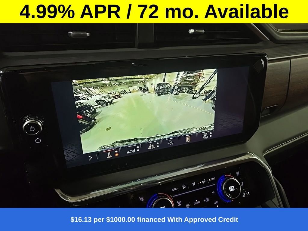 New 2026 GMC Sierra 1500 Denali Ultimate image 21