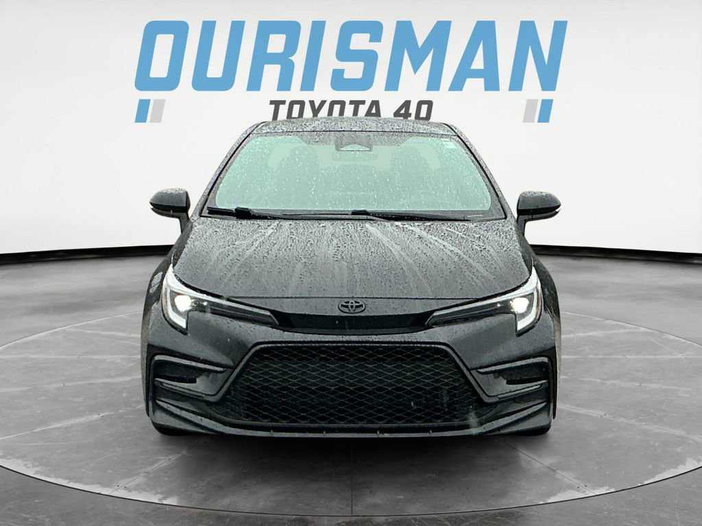 Certified 2023 Toyota Corolla SE w/ Carpet Mat Package (TMS) image 2