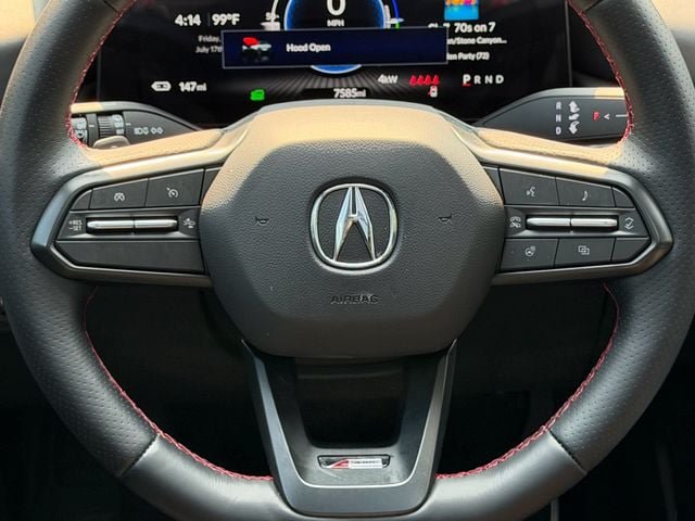Used 2024 Acura ZDX A-Spec AWD/4WD image 15