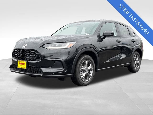 New 2026 Honda HR-V LX image 3