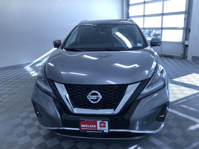 Used 2021 Nissan Murano Platinum w/ Cargo Package image 15
