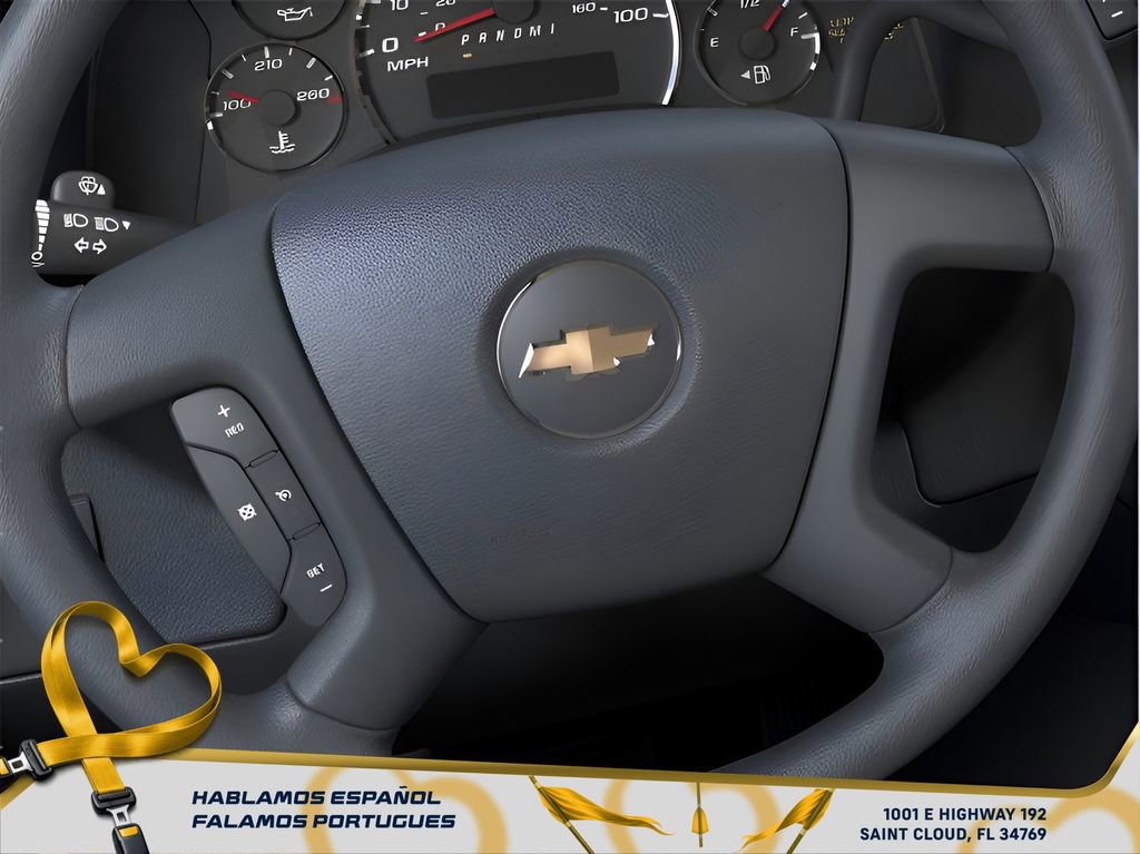 New 2025 Chevrolet Express 2500 w/ Driver Convenience Package image 12