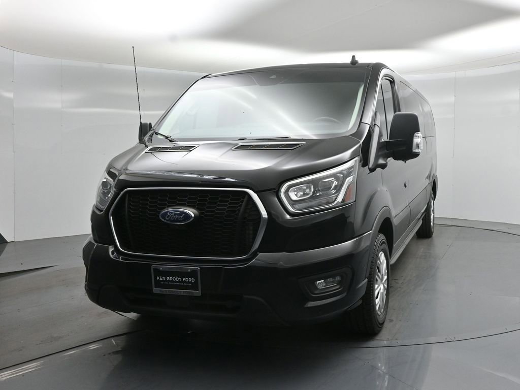 Certified 2023 Ford Transit 350 XLT RWD image 50