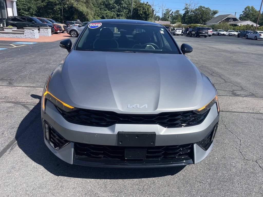 Used 2026 Kia K5 GT-Line w/ GT-Line Premium Package AWD/4WD image 11
