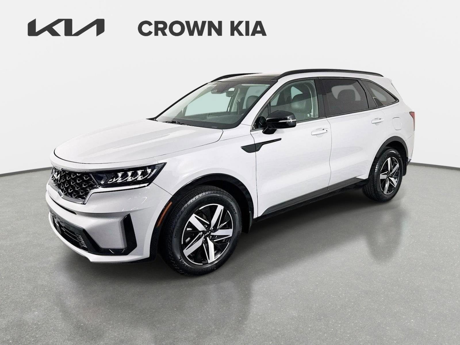 Certified 2022 Kia Sorento EX w/ Panoramic Sunroof Package FWD video 1