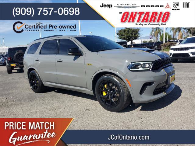 Certified 2024 Dodge Durango SRT image 1