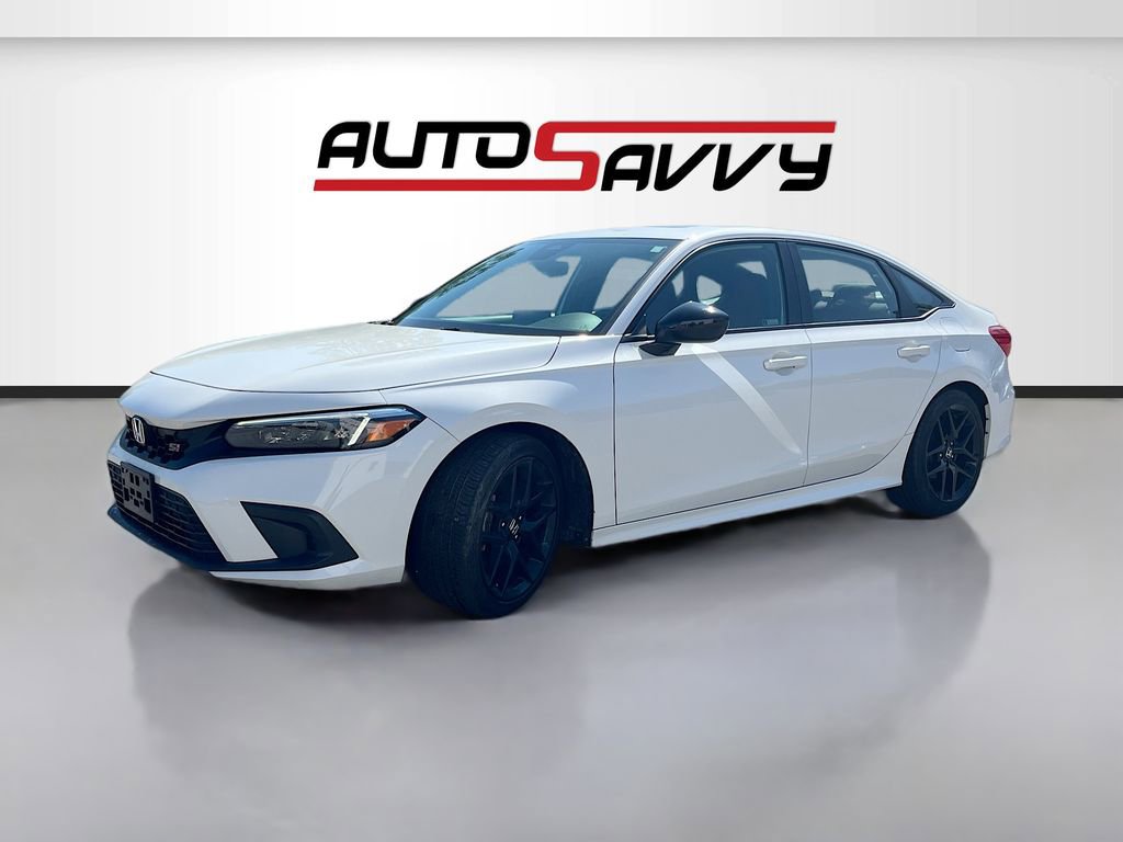 Used 2023 Honda Civic Si image 3