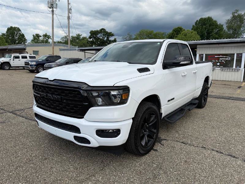 Used 2022 RAM 1500 Big Horn