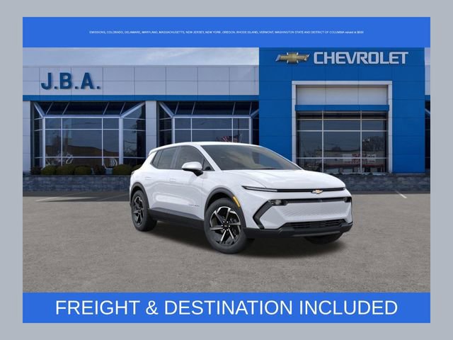 New 2026 Chevrolet Equinox EV LT
