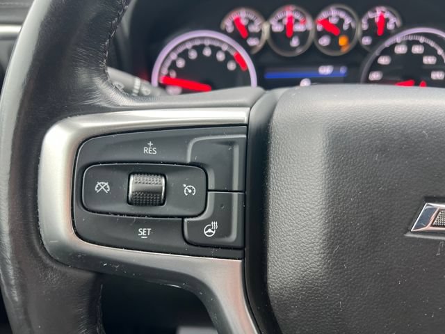 Used 2020 Chevrolet Silverado 1500 LT Trail Boss AWD/4WD image 31