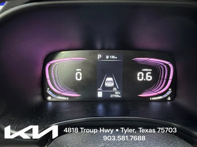 Certified 2024 Kia Soul LX w/ Option Group 015 FWD image 15