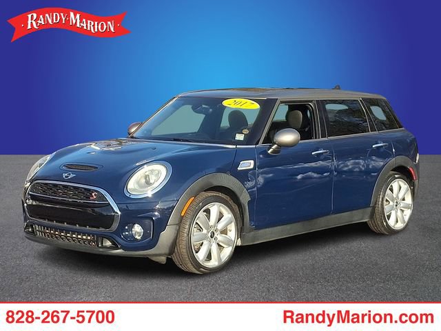 Used 2017 MINI Cooper Clubman S image 1