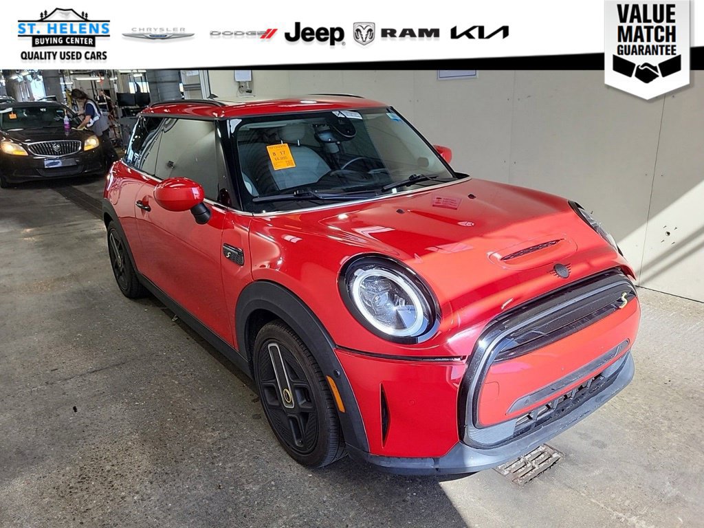 Used 2023 MINI Cooper SE FWD image 4