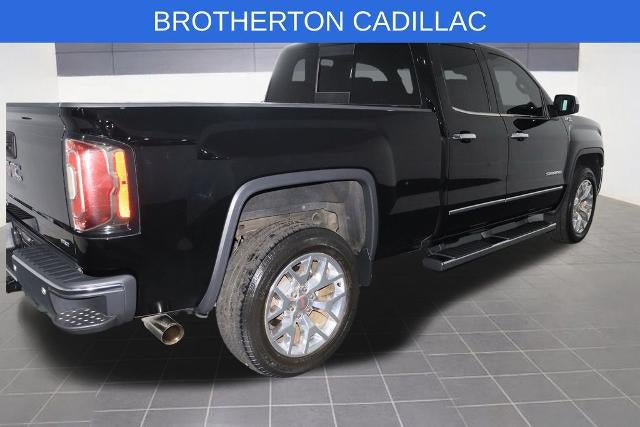 Used 2016 GMC Sierra 1500 SLT w/ SLT Premium Package AWD/4WD image 8