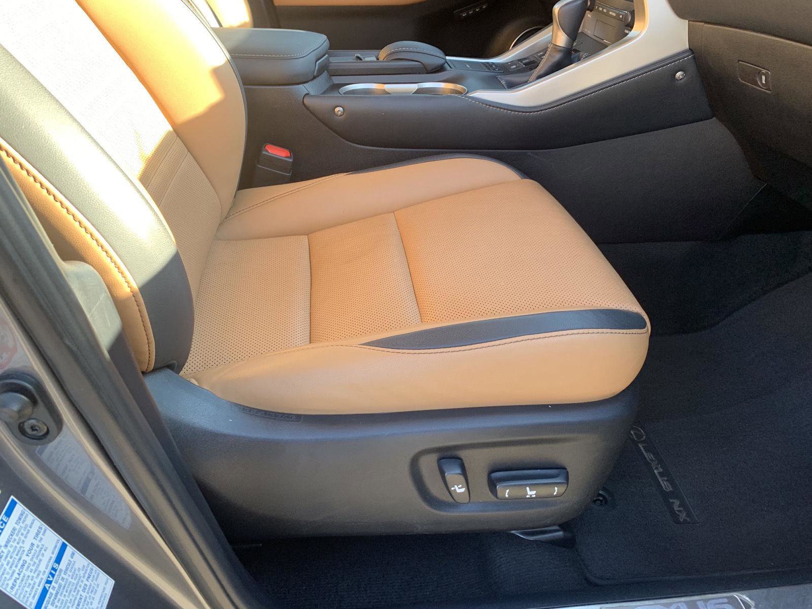 Used 2016 Lexus NX 300h AWD image 37