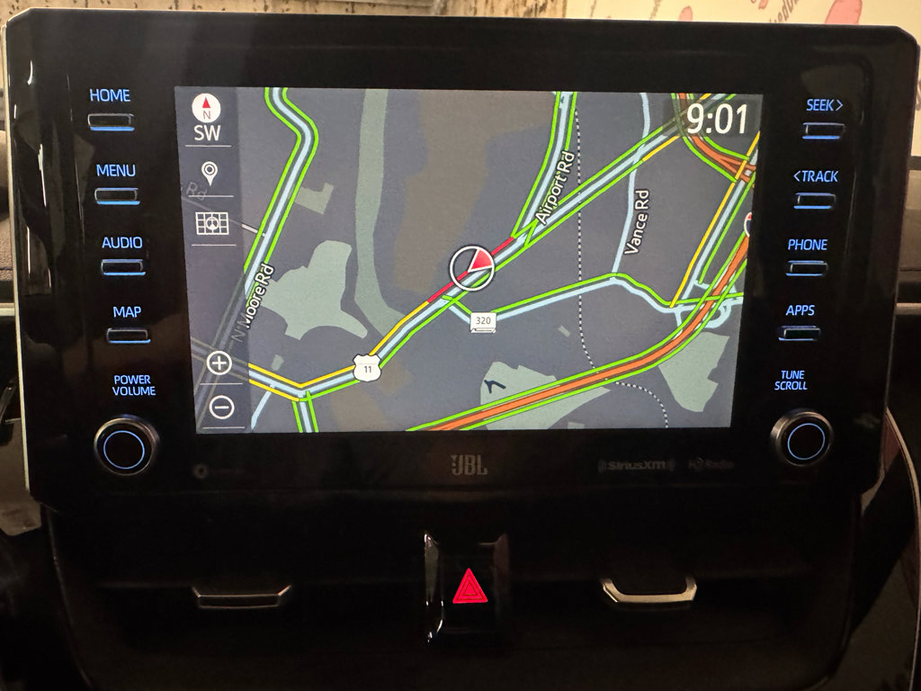 Used 2020 Toyota Corolla XSE image 29