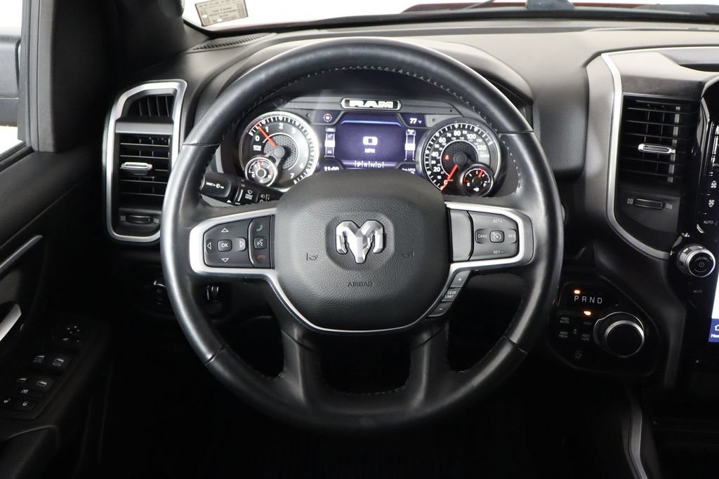 Used 2023 RAM 1500 Big Horn AWD/4WD image 7
