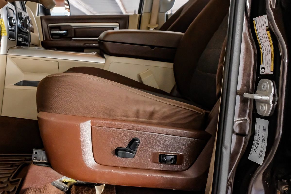 Used 2016 RAM 2500 Lone Star image 31