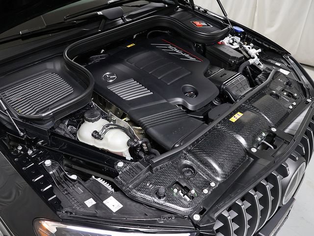 Certified 2026 Mercedes-Benz GLE 53 AMG 4MATIC image 40