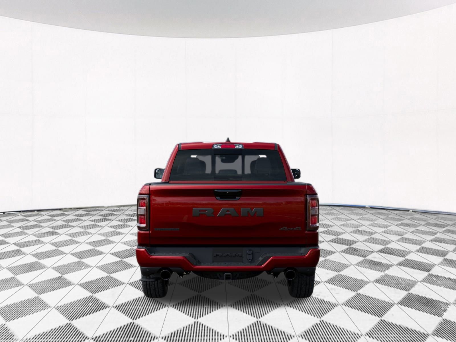 New 2026 RAM 1500 Big Horn AWD/4WD image 10