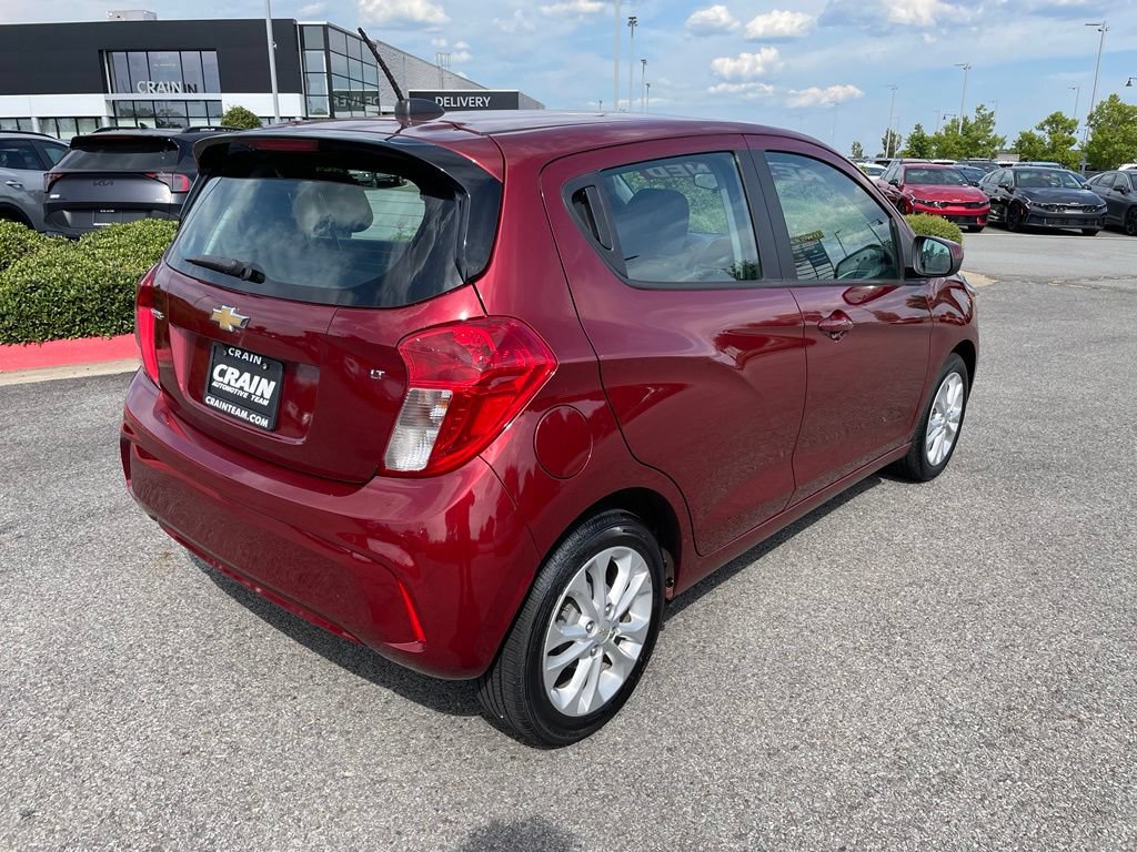 Used 2022 Chevrolet Spark LT FWD image 7