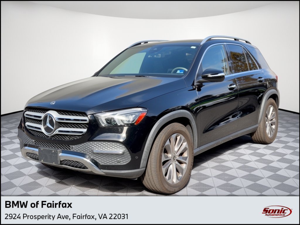 Used 2021 Mercedes-Benz GLE 350 4MATIC image 1