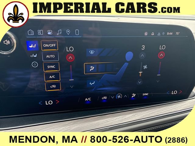 New 2026 Chevrolet Tahoe LS w/ LPO, Chrome Package AWD/4WD image 20