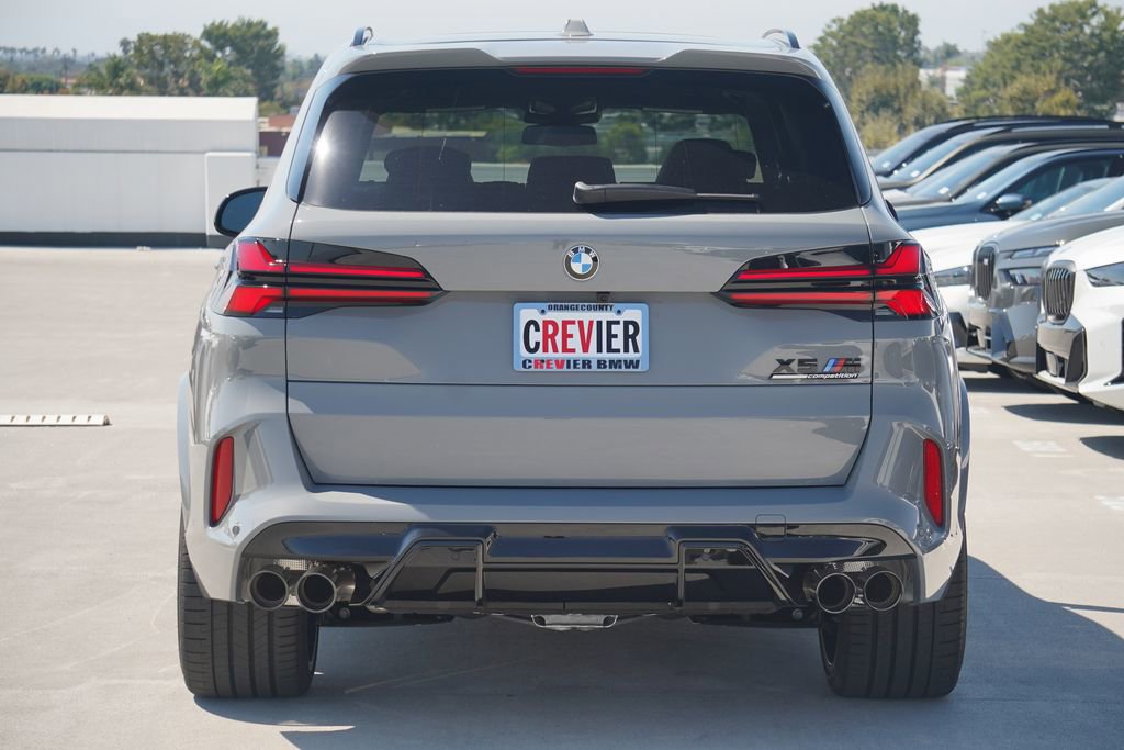 New 2026 BMW X5 M Competition w/ Executive Package image 6