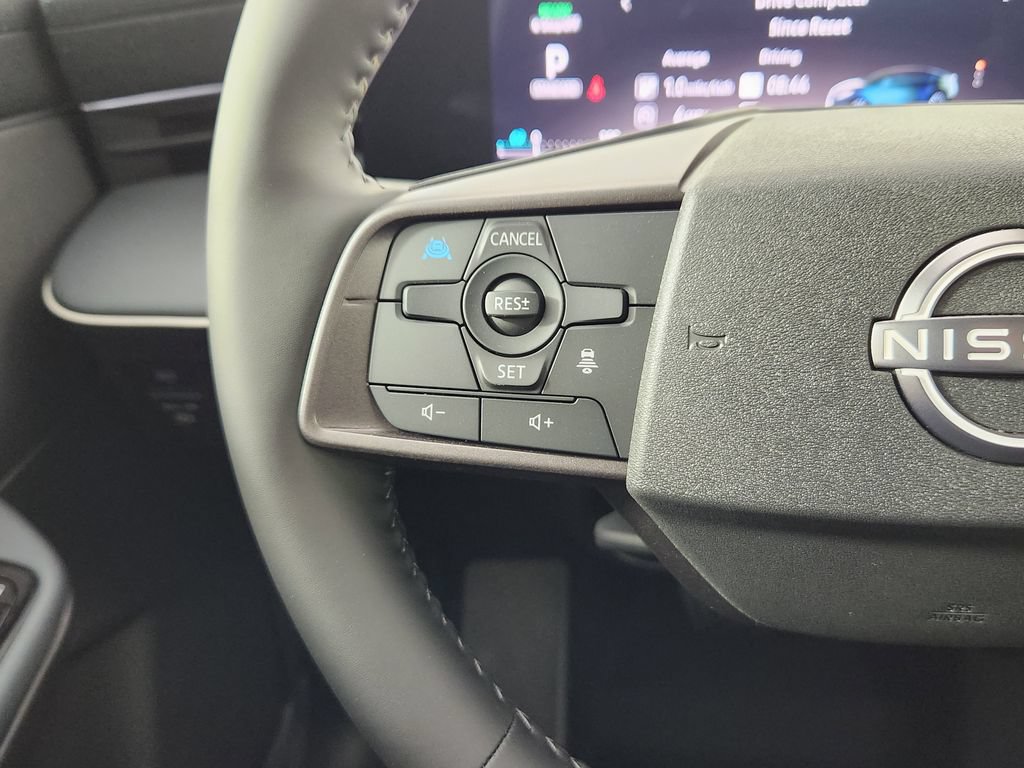New 2026 Nissan Leaf w/ Floor Mat Package (S+) FWD image 17