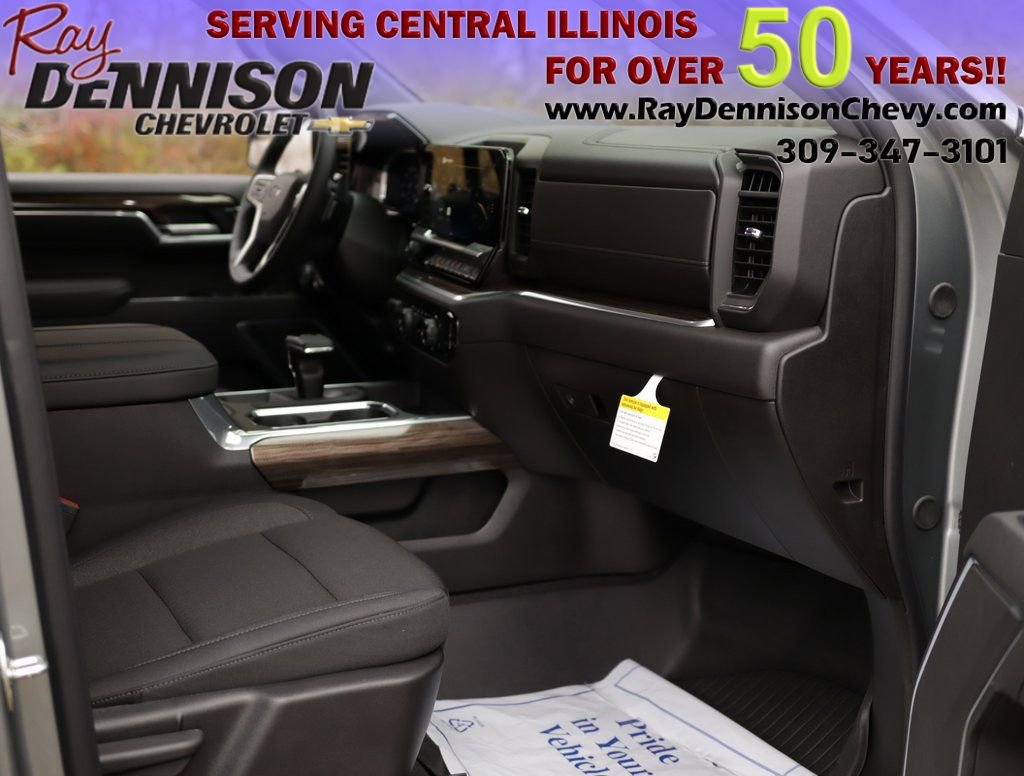 New 2026 Chevrolet Silverado 1500 RST image 30