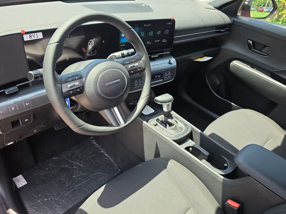 New 2027 Hyundai Kona SEL Sport FWD image 15