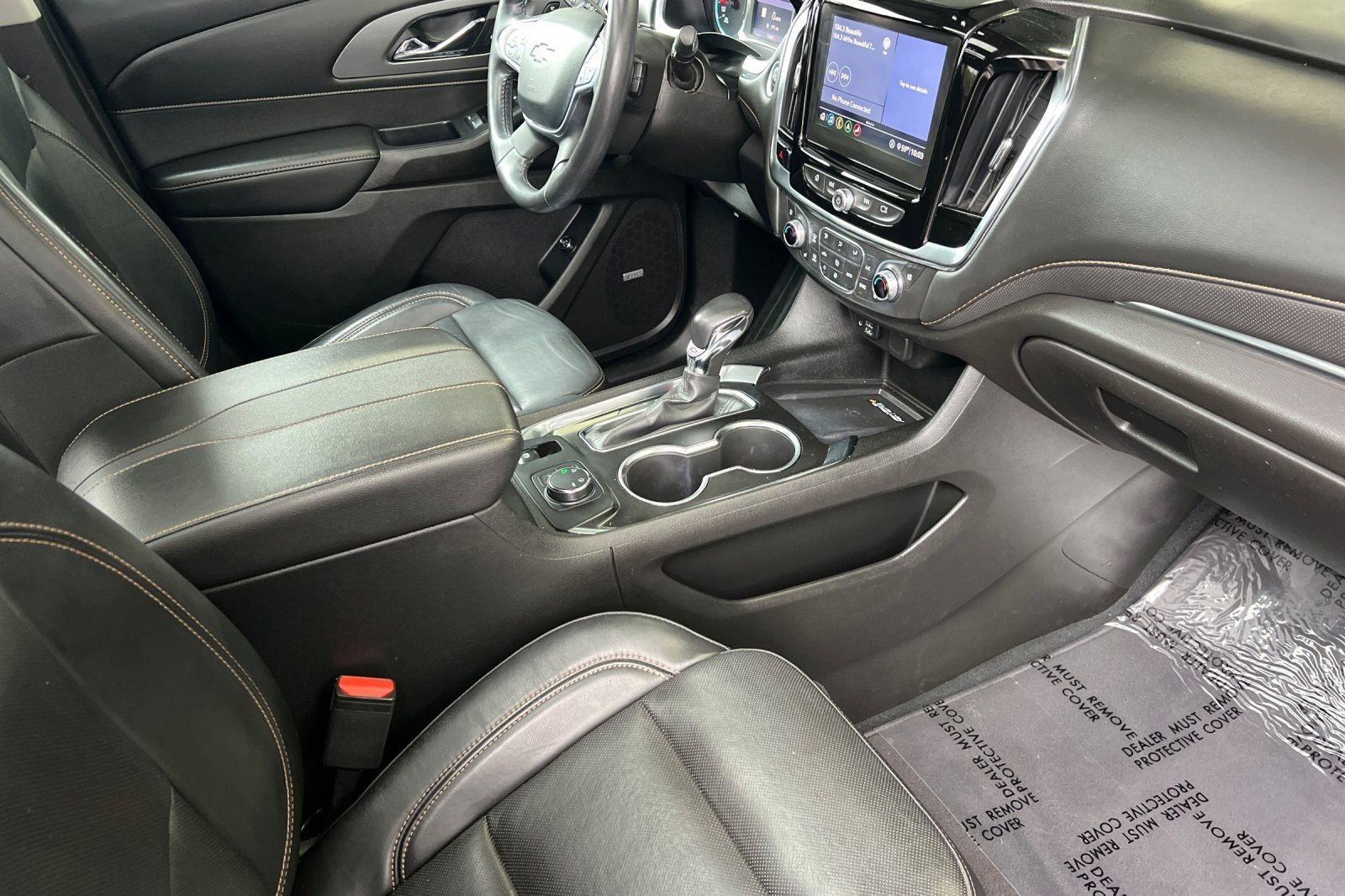 Used 2021 Chevrolet Traverse Premier w/ Redline Edition image 15