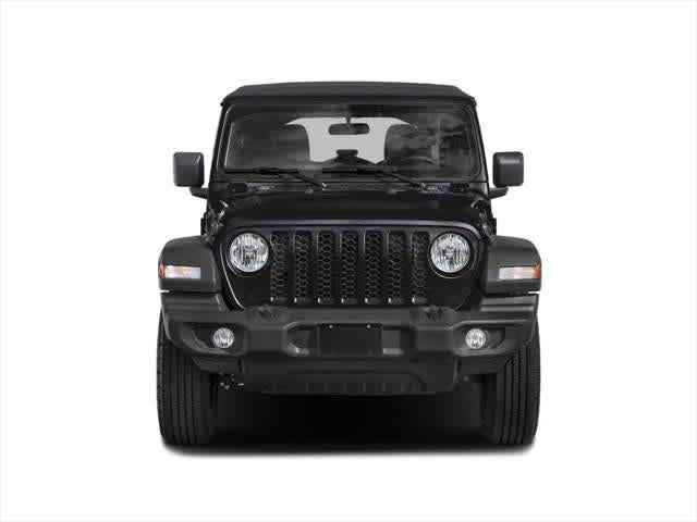 Used 2024 Jeep Wrangler Unlimited Sahara w/ Technology Group AWD/4WD image 4