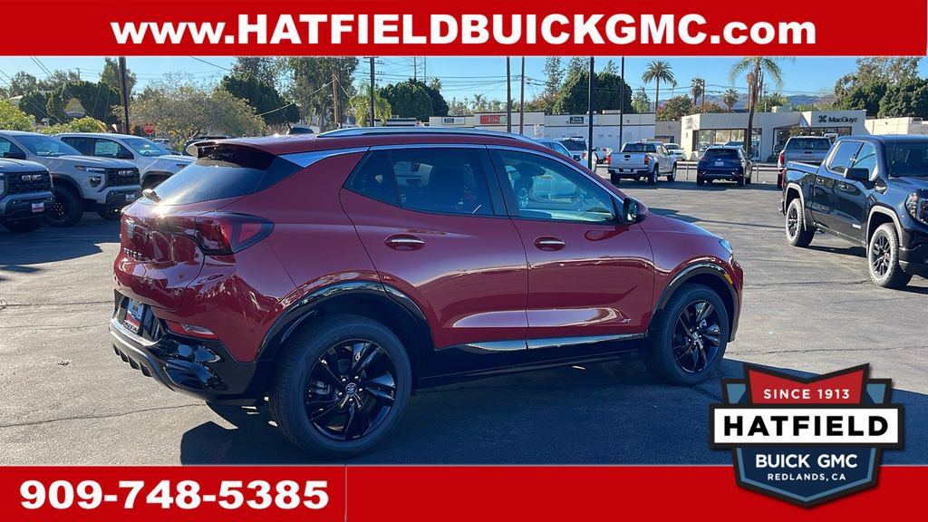 New 2026 Buick Encore GX Sport Touring w/ Comfort Package image 5