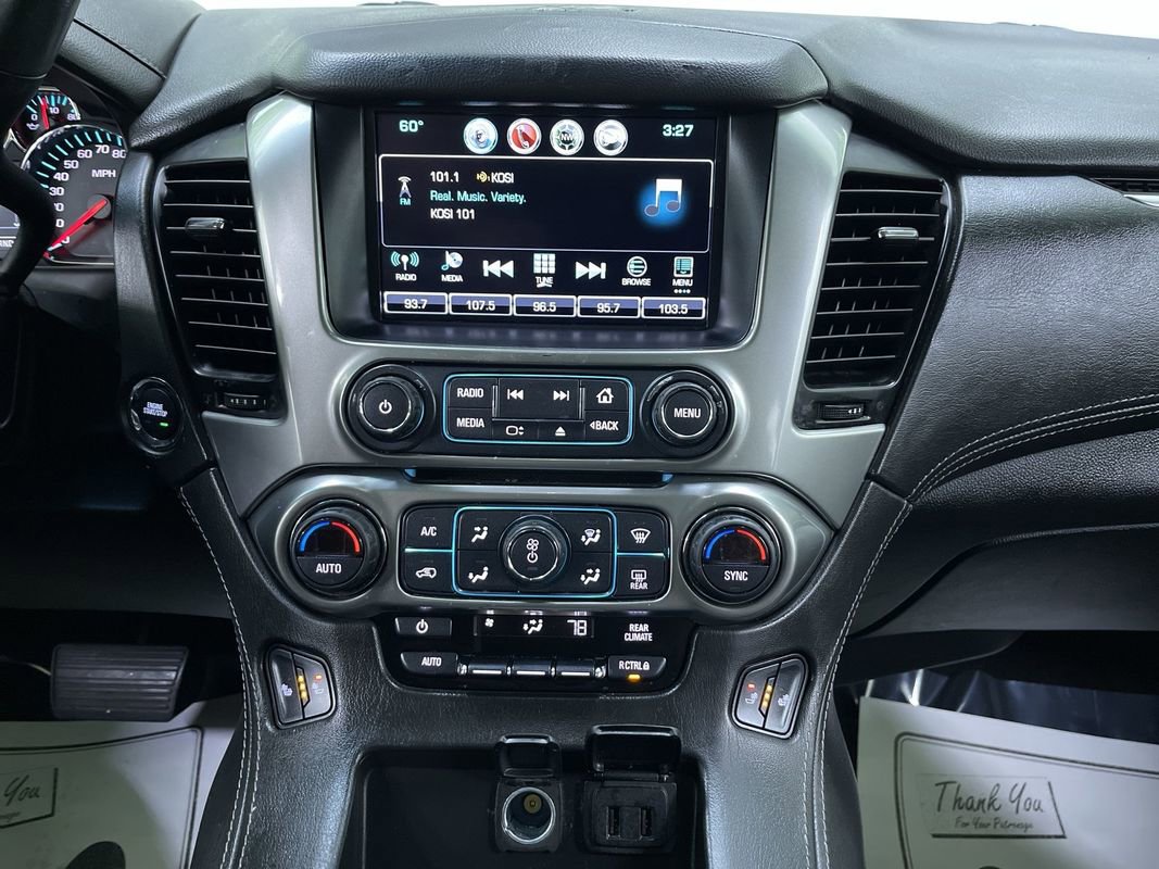 Used 2018 Chevrolet Tahoe LT w/ Luxury Package image 21