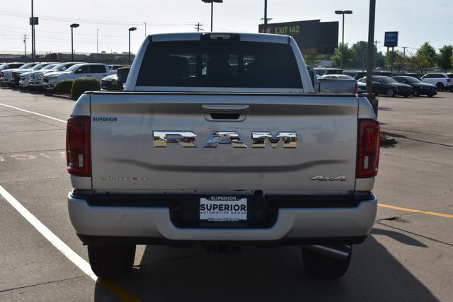 New 2026 RAM 2500 Limited image 6